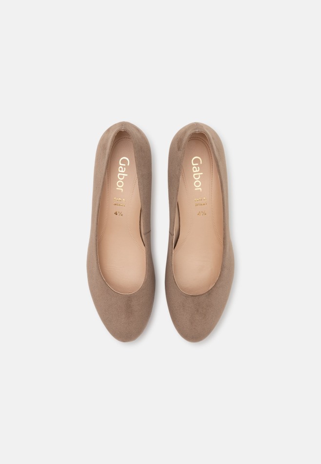 Gabour | Talons Classiques Exclusifs Kiesel